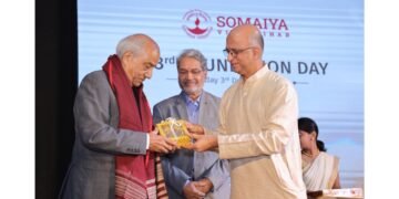 Somaiya Vidyavihar Celebrates 83 Years of Educational Excellence