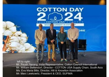 Shaping The Future Of Cotton – Cotton USA Unviels New Benchmarking Tool For Spinning Mills At Cotton Day 2024