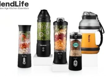 How BlendLife Portable Blenders Are Revolutionizing Healthy Living on the Go