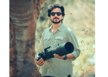 Passion for All Things Wild- Amal George’s Journey from Enthusiast to Wildlife Photography Mentor