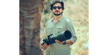Passion for All Things Wild- Amal George’s Journey from Enthusiast to Wildlife Photography Mentor