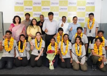 Resonance Global Celebrates Students exceptional Achievements in International Tests, SAT and IELTS