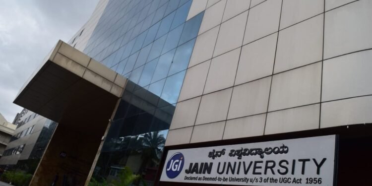 Master Financial Expertise- B.Com -Honours for Chartered Accountancy at JAIN University