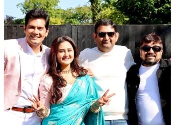 Amar Upadhyay and Rashami Desai’s Film Mom Tane Nai Samjay Receives Overwhelming Response to Its Trailer