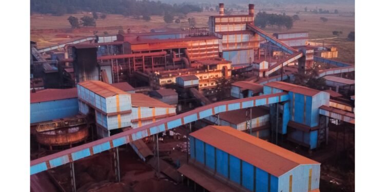 Beneficiation in Mining- Transforming Iron Ore for a Sustainable Future