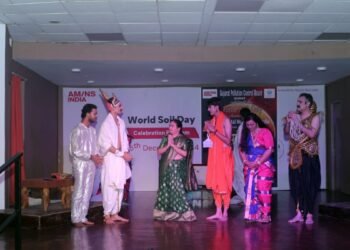 World Soil Day- AM/NS India and GPCB raise awareness on impact of plastic pollution on soil health