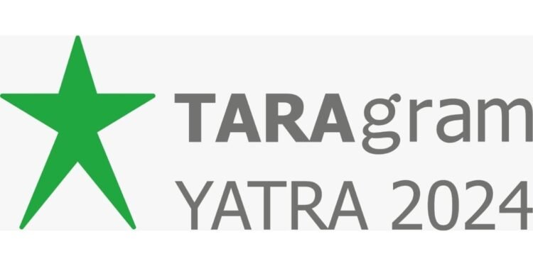 TARAgram Yatra 2024 – Investing in the Local and Green for a Sustainable, Resilient and Inclusive Future