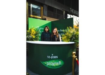 Nature’s Essence Redefined- VI-JOHN Launches Prakritik