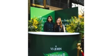 Nature’s Essence Redefined- VI-JOHN Launches Prakritik