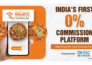 India’s First Zero Commission Food Delivery App Waayu to Expand to 25 Plus Cities, Onboard 1 Lakh Plus Restaurants