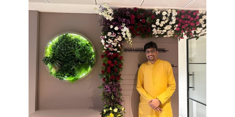 Beyond Predictions: How Ashish Somani’s Astrology and Vaastu Insights Empower Personal Growth