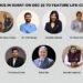Noted Speakers To Share Life-Changing Insights At TEDxSurat Conference On Dec 22