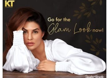 KT Professional Welcomes Jacqueline Fernandez as the Brand Ambassador for its Hair Care Range