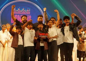 Band-It 2024: A Glorious Tribute to the Young Talent of India in Music and Performing Arts