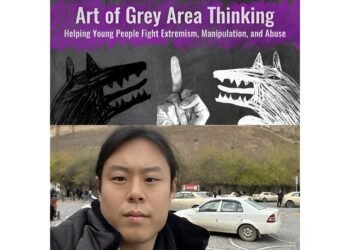 Navigating the Grey: How Jimmy Grey’s Book Empowers Readers to Confront Extremism and Abuse