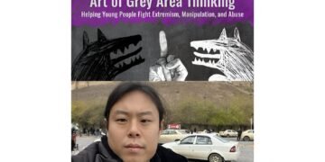 Navigating the Grey: How Jimmy Grey’s Book Empowers Readers to Confront Extremism and Abuse