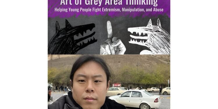 Navigating the Grey: How Jimmy Grey’s Book Empowers Readers to Confront Extremism and Abuse