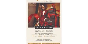 Palladium Ahmedabad Announces Flat 50% Weekend: Shop, Dine and Win Big from 20th–22nd December