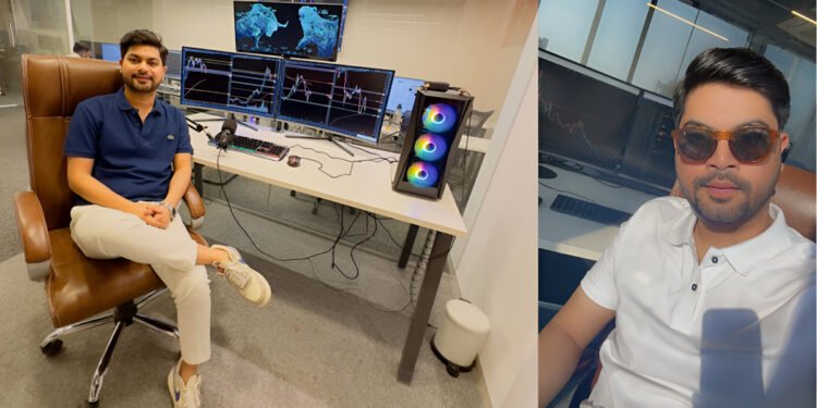 Prasad Padsalgi Launches The Candlestick Trades to Guide Aspiring Traders