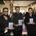 Best-Selling Author Dr. Sheetal Nair’s Latest Book 21 Shades of Love Launched with Special Guest Durjoy Datta