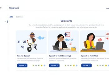 Reverie launches RevUp – A Voice API Platform Supporting 12 Indian Languages