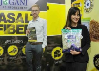 Jogani Reinforcement’s Basalt and Brass-Coated Steel Fiber Wins Applause at Mumbai’s World of Concrete Show