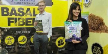 Jogani Reinforcement’s Basalt and Brass-Coated Steel Fiber Wins Applause at Mumbai’s World of Concrete Show