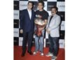 After thunderous response Sonu Sood attends Special Redcarpet Screening organized by Apar Industries In Mumbai
