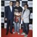 After thunderous response Sonu Sood attends Special Redcarpet Screening organized by Apar Industries In Mumbai