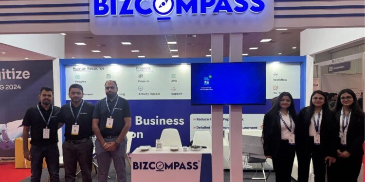 Bizcompass Presents Comprehensive Business Automation Suite at Tech Expo 2024