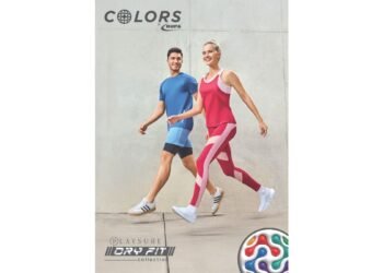 COLORS by Rupa Launches DRY FIT Collection – Wear Your Energy       