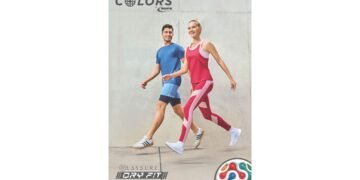 COLORS by Rupa Launches DRY FIT Collection – Wear Your Energy       