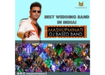 MashupMinati: Revolutionizing Event Entertainment with a Dynamic Blend of Live Music and DJ Performances