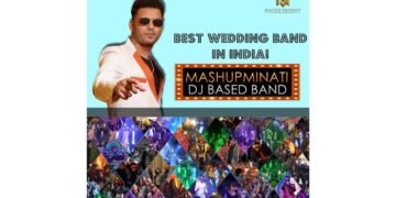MashupMinati: Revolutionizing Event Entertainment with a Dynamic Blend of Live Music and DJ Performances
