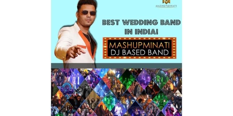 MashupMinati: Revolutionizing Event Entertainment with a Dynamic Blend of Live Music and DJ Performances
