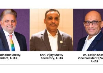 AHAR Leads the Way for Mumbai’s Hotel and Restaurant Industry