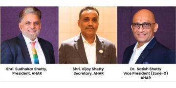 AHAR Leads the Way for Mumbai’s Hotel and Restaurant Industry