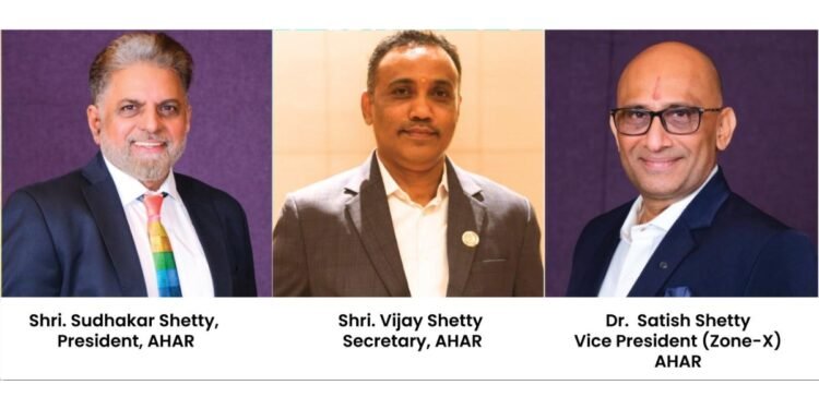 AHAR Leads the Way for Mumbai’s Hotel and Restaurant Industry