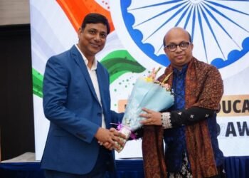 National Conference on Education, Defense Studies, and Public Health 2025 Highlights Vision for Viksit Bharat 2047