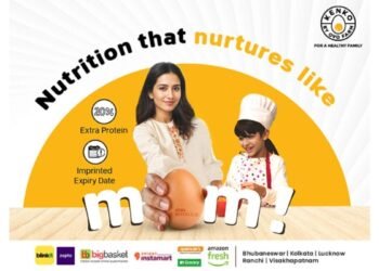 Experience Every Mother’s Story with Kenko Eggs’ New Brand Film