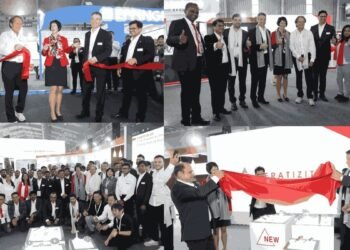 Shaping the Future: CERATIZIT Showcases Cutting-Edge Solutions at IMTEX