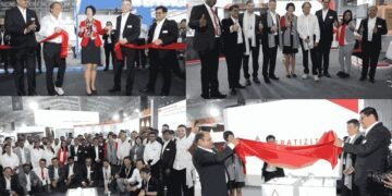 Shaping the Future: CERATIZIT Showcases Cutting-Edge Solutions at IMTEX