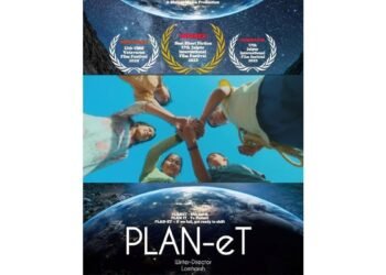 Lomharsh’s Planet Wins Best Short Film Fiction Award at 17th JIFF: A Powerful Call to Action on Climate Change