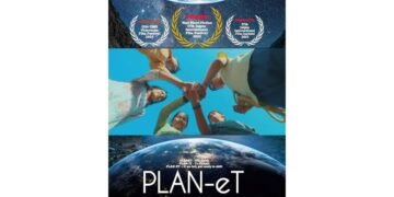 Lomharsh’s Planet Wins Best Short Film Fiction Award at 17th JIFF: A Powerful Call to Action on Climate Change