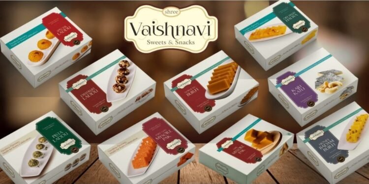 Mithai Online Delivery – Bridging Distances and Sharing Sweet Traditions