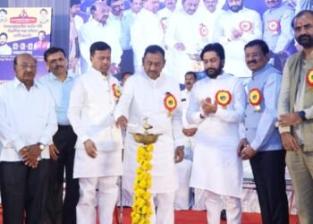 Dhiraj Deshmukh Brings Marathwada’s First Educational Conclave to Latur