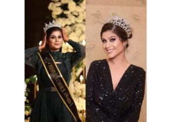 Prachi Bhanot MRS. INDIA 2024 QOTW Representing India Internationally at Queen of the World pageant NY,USA in May 25