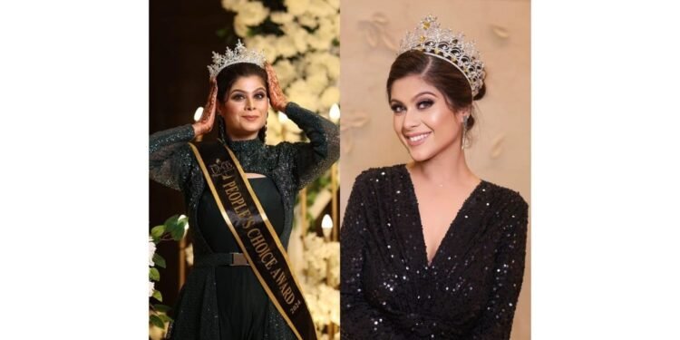 Prachi Bhanot MRS. INDIA 2024 QOTW Representing India Internationally at Queen of the World pageant NY,USA in May 25