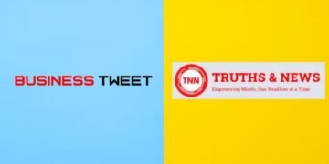 Indian Startup Business Tweet Acquires Canadian News Portal Truths and News