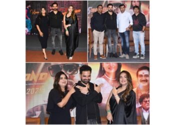 Raju James Bond Set to Bring Love and Laughter This Valentine’s Day